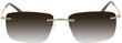 Product with lens tinting