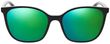 Product with lens tinting