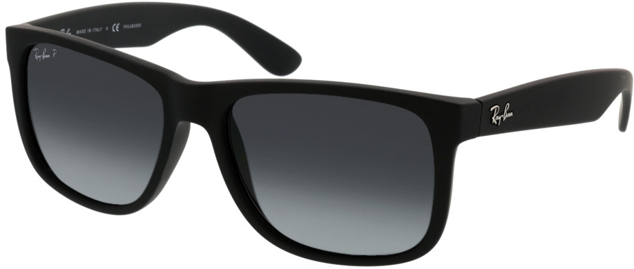 Picture of glasses model Ray-Ban Justin RB4165 622/T3 54 16