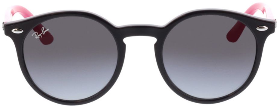 Picture of glasses model Ray-Ban Junior RJ9064S 70218G 44-19 in angle 0