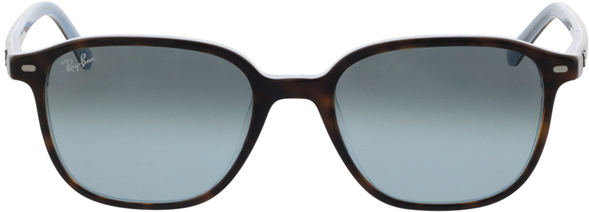Picture of glasses model Ray-Ban RB2193 13163M 51-18 in angle 0