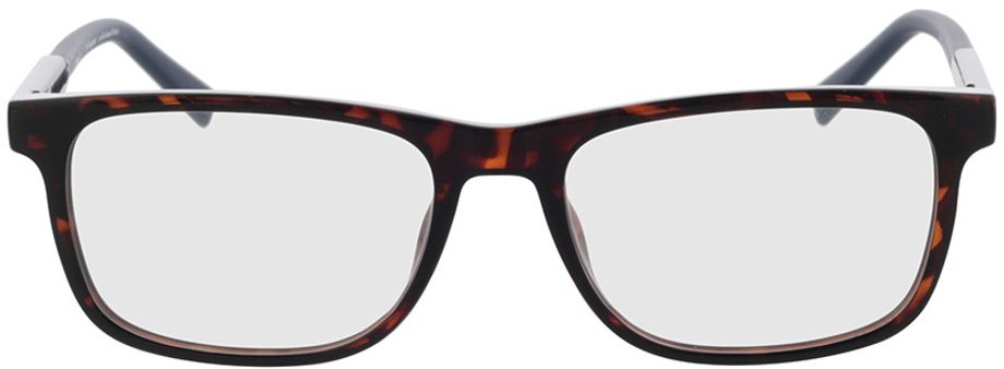 Picture of glasses model Timberland TB1722 052 54-17 in angle 0