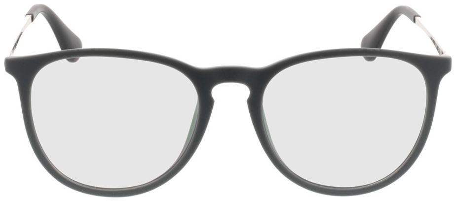 Picture of glasses model Jacksonville mat/Grijs in angle 0