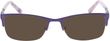 Product with lens tinting