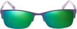 Product with lens tinting