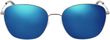 Product with lens tinting