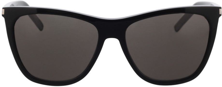 Picture of glasses model Saint Laurent SL 526-001 58-16 in angle 0