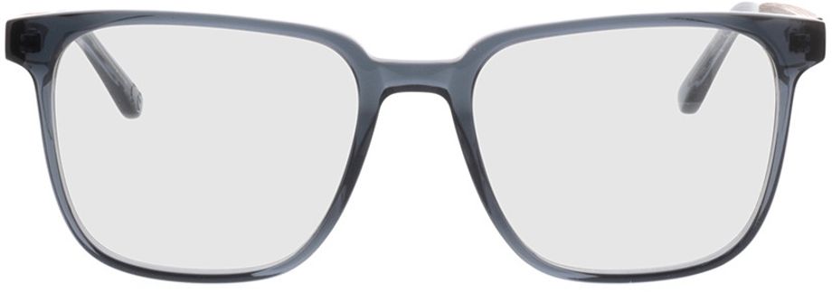 Picture of glasses model Lenus Slate Crystal RX: Walnussholz 54-19 in angle 0