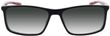 Product with lens tinting