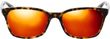 Product with lens tinting