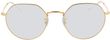 Product with lens tinting