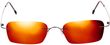Product with lens tinting