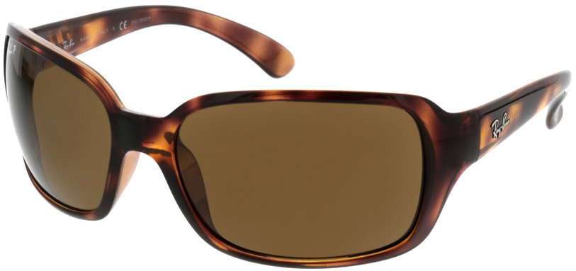 Picture of glasses model Ray-Ban RB4068 642/57 60-17