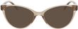 Product with lens tinting