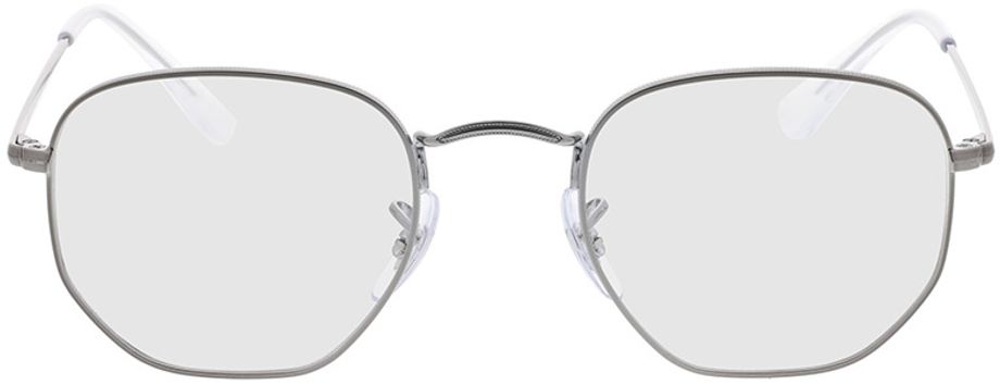 Picture of glasses model Ray-Ban RX6448 2502 48-21 in angle 0