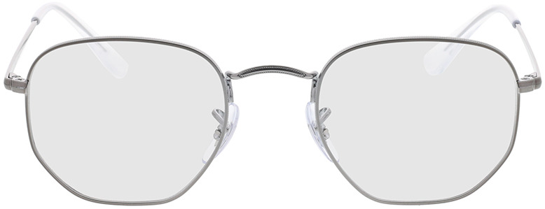 Picture of glasses model Ray-Ban RX6448 2502 48-21 in angle 0
