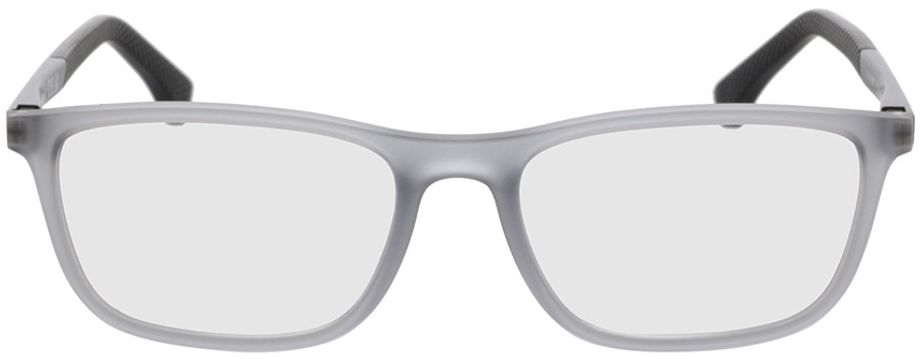 Picture of glasses model Emporio Armani EA3069 5012 53-17 in angle 0