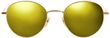Product with lens tinting