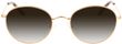 Product with lens tinting