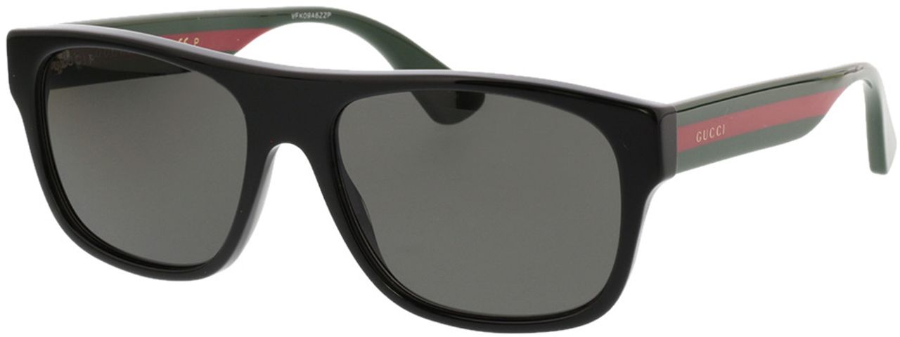 Sonnenbrille Gucci GG0341S-002 56-17 - Brille24