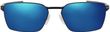 Product with lens tinting