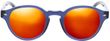 Product with lens tinting