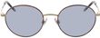 Product with lens tinting
