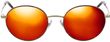 Product with lens tinting