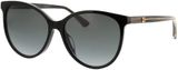 Picture of glasses model Gucci GG0377SKN-001 57-16