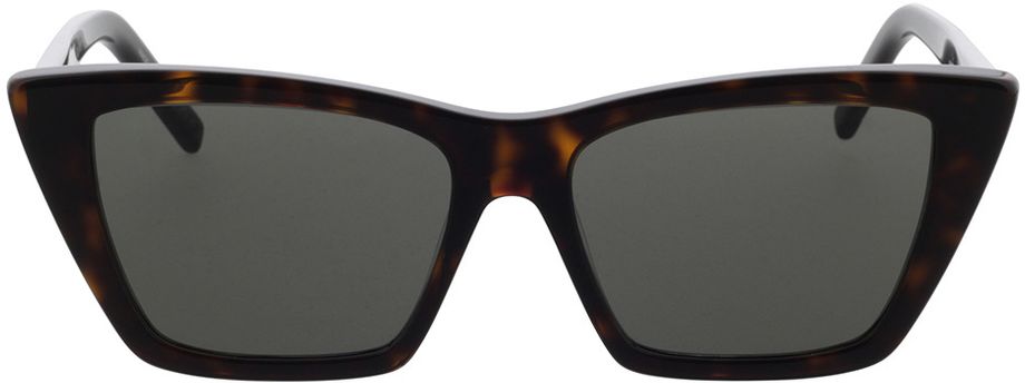 Picture of glasses model Saint Laurent SL 276 MICA-033 55-16 in angle 0
