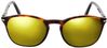 Product with lens tinting