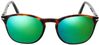 Product with lens tinting