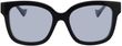 Product with lens tinting