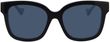Product with lens tinting