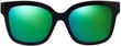 Product with lens tinting