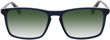 Product with lens tinting