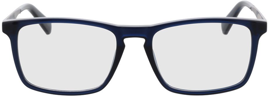 Picture of glasses model Calvin Klein Jeans CKJ22613 400 55-18 in angle 0