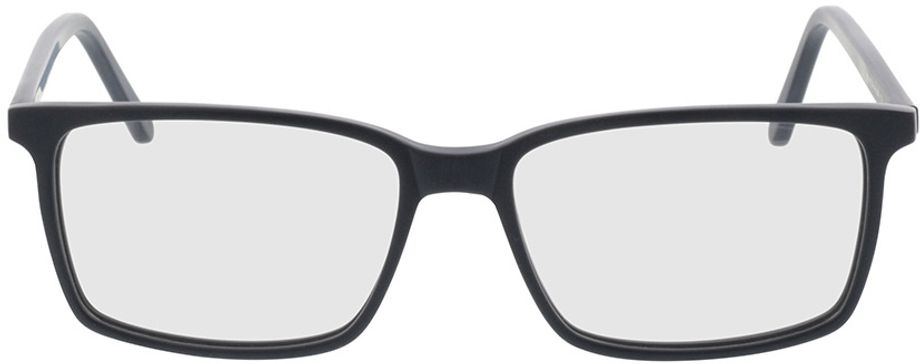 Picture of glasses model Reus - matt blau in angle 0