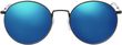 Product with lens tinting