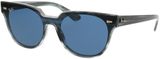 Picture of glasses model Ray-Ban Blaze Meteor RB4368N 643280 139-0