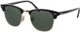 Picture of glasses model Ray-Ban Clubmaster RB3016 901/58 51-21