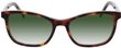 Product with lens tinting