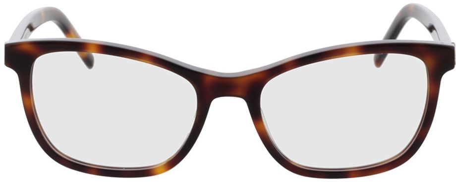 Picture of glasses model SL M121-002 54-18 in angle 0