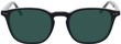 Product with lens tinting