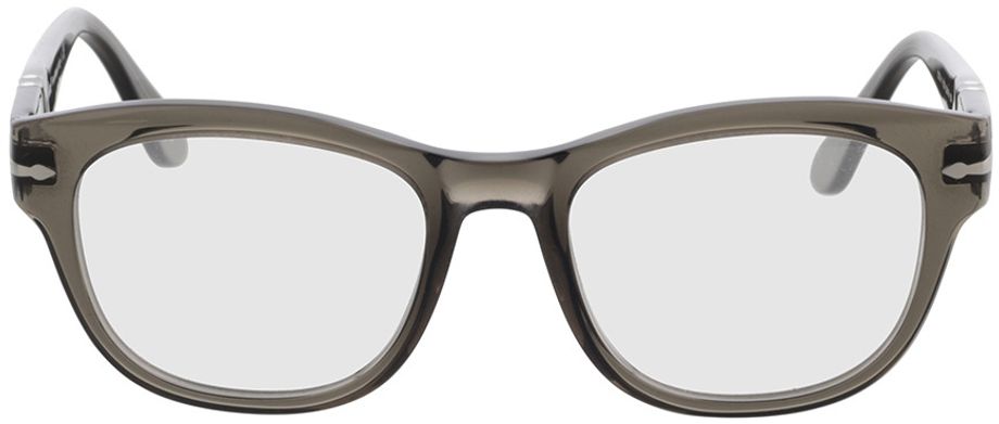 Picture of glasses model Persol PO3270V 1103 52-19 in angle 0
