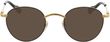 Product with lens tinting