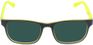 Product with lens tinting