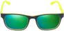 Product with lens tinting