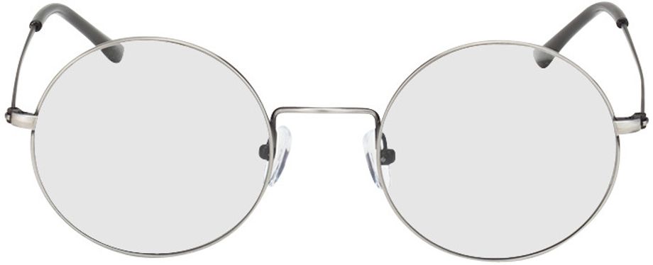 Picture of glasses model Brisbane - anthrazit in angle 0