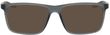 Product with lens tinting